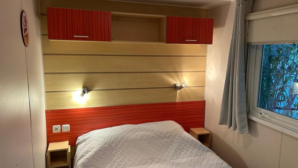 Mobil Home Les Sables D'Or Agde Le Grau-dʼAgde Extérieur photo