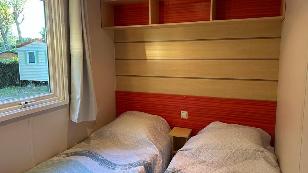 Mobil Home Les Sables D'Or Agde Le Grau-dʼAgde Extérieur photo