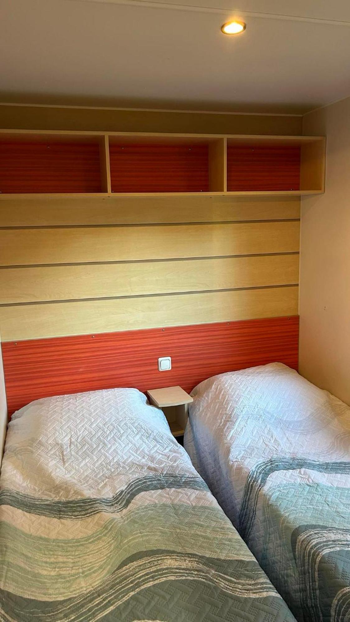 Mobil Home Les Sables D'Or Agde Le Grau-dʼAgde Extérieur photo